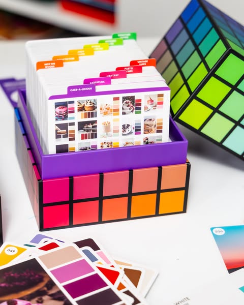 Your Best Colours, Without the Theory