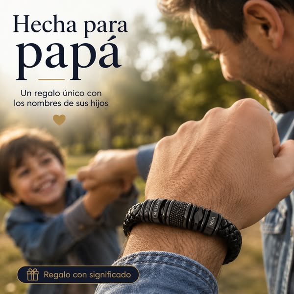 Lleva sus nombres siempre