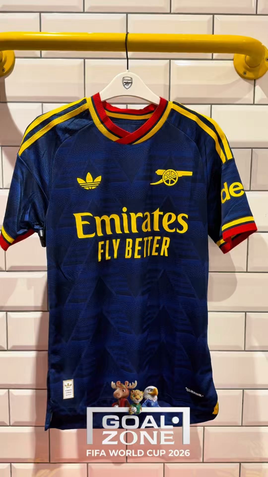 ARSENAL 2026/27 — THE NEW SEASON IS HERE!