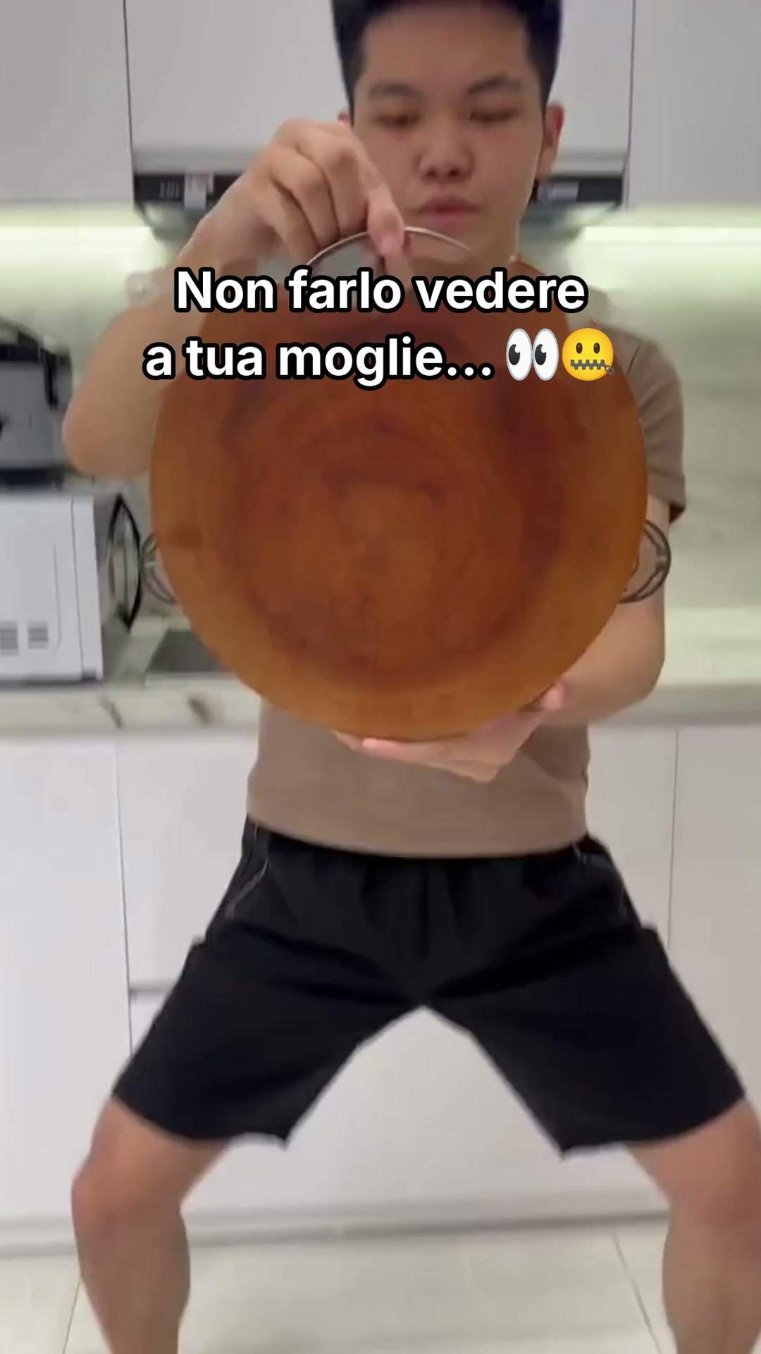 Armadio in ordine in 10 secondi