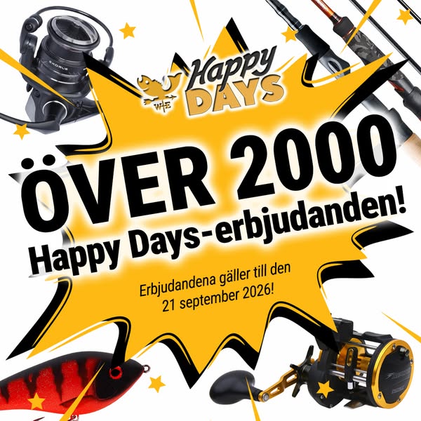 Över 2 000 topperbjudanden och Dagens Deals!