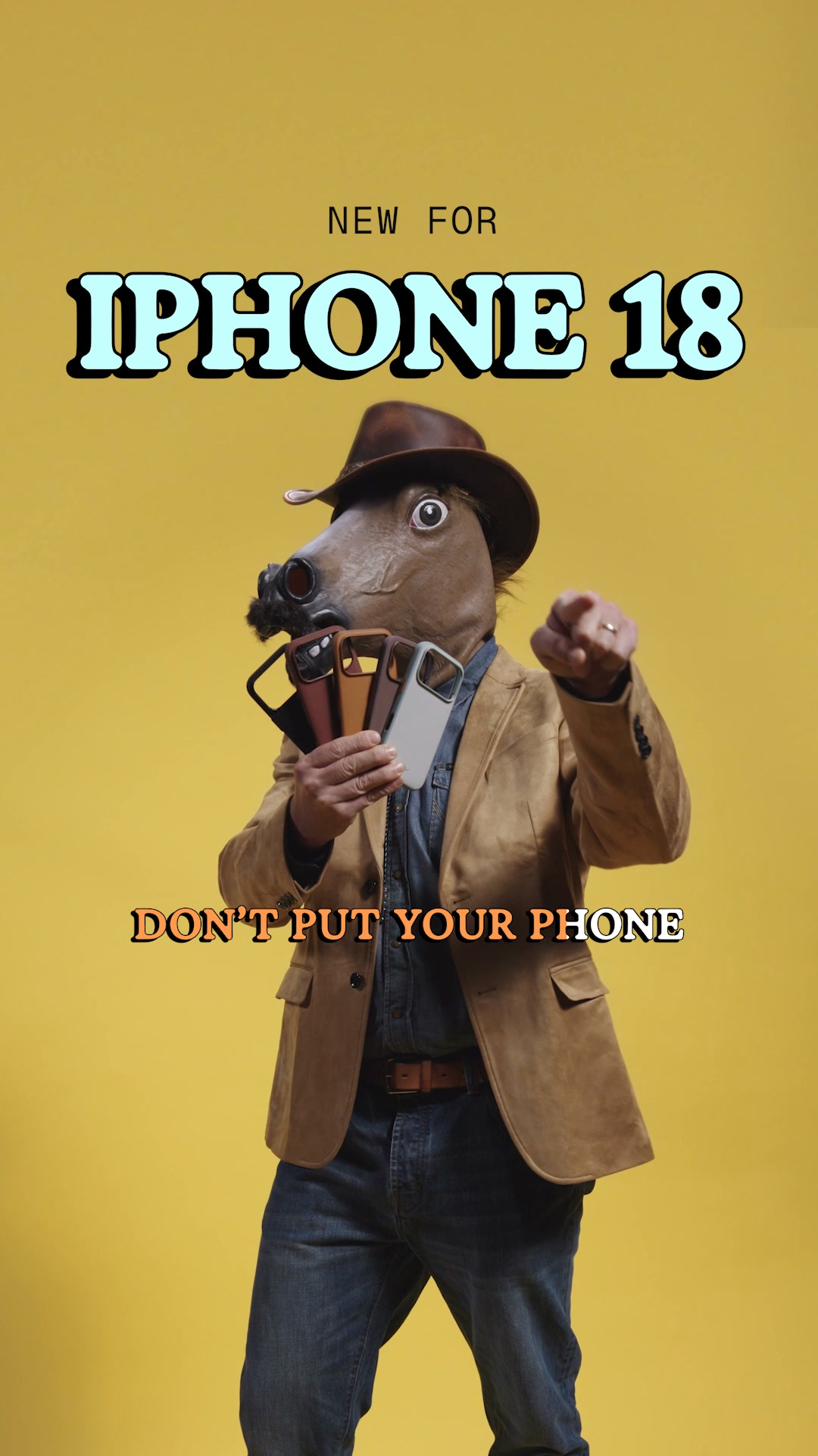 Ditch the One Trick Pony
