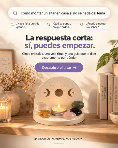 La respuesta corta: sí, puedes empezar