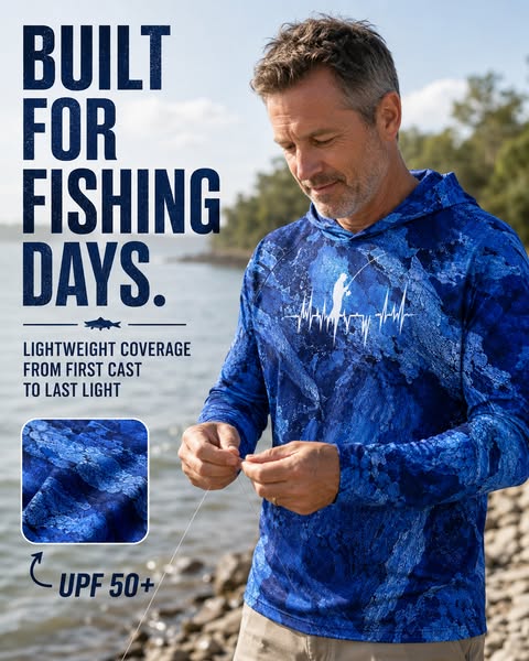 UPF 50+ Sun Protection Gear