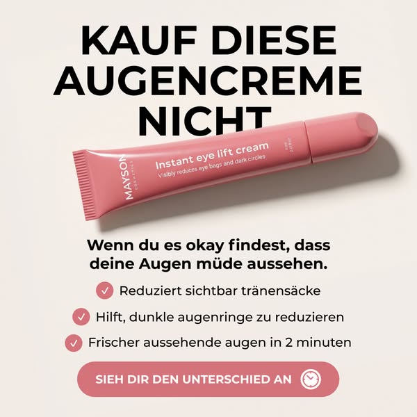 Neues Produkt! Code MAYSON für 15% Rabatt