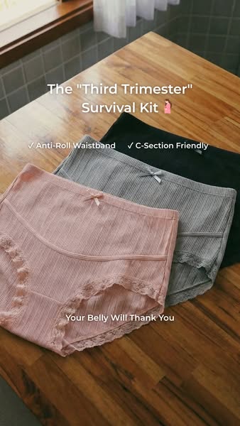 95% Cotton. 100% Comfort.
