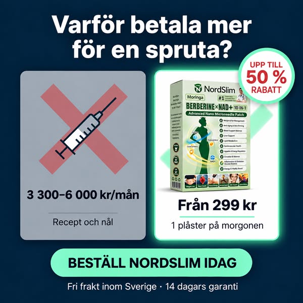 Oz*mp*c utan nålen finns. Det heter NordSlim