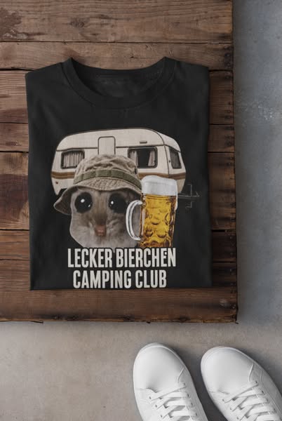 LECKER BIERCHEN CAMPING CLUB