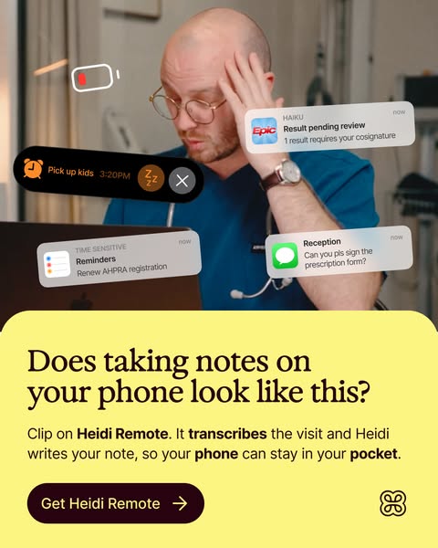 Taking notes on your phone?