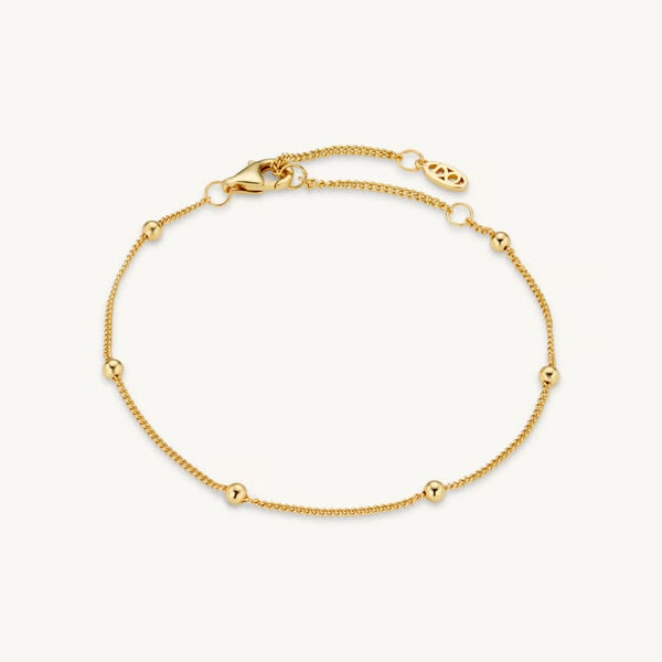 Sphere Bracelet Gold
