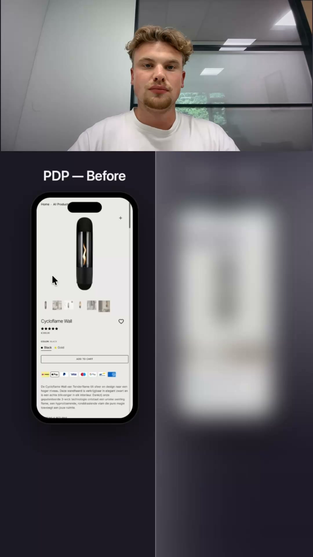 Claim je gratis PDP t.w.v. €2.000