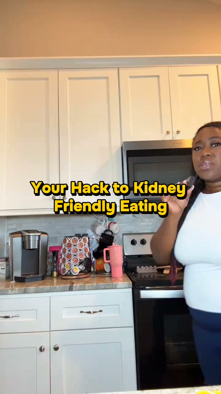 Kidney-Friendly Meals Without the Guesswork