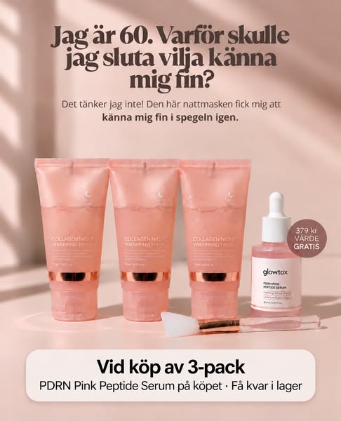 Känn igen dig själv i spegeln igen.