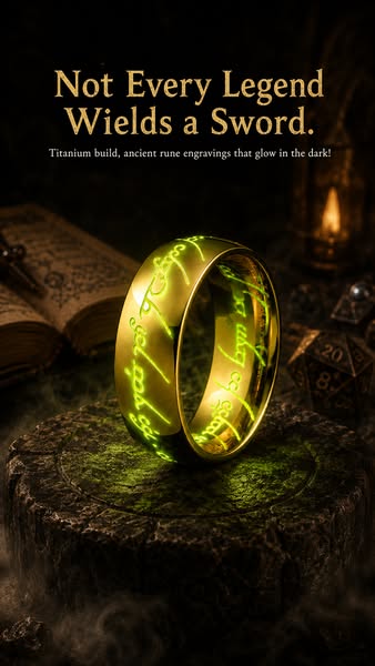 Free Shipping + Free Wood Ring Box