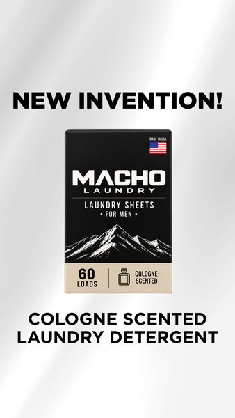 Laundry That Smells Like Cologne