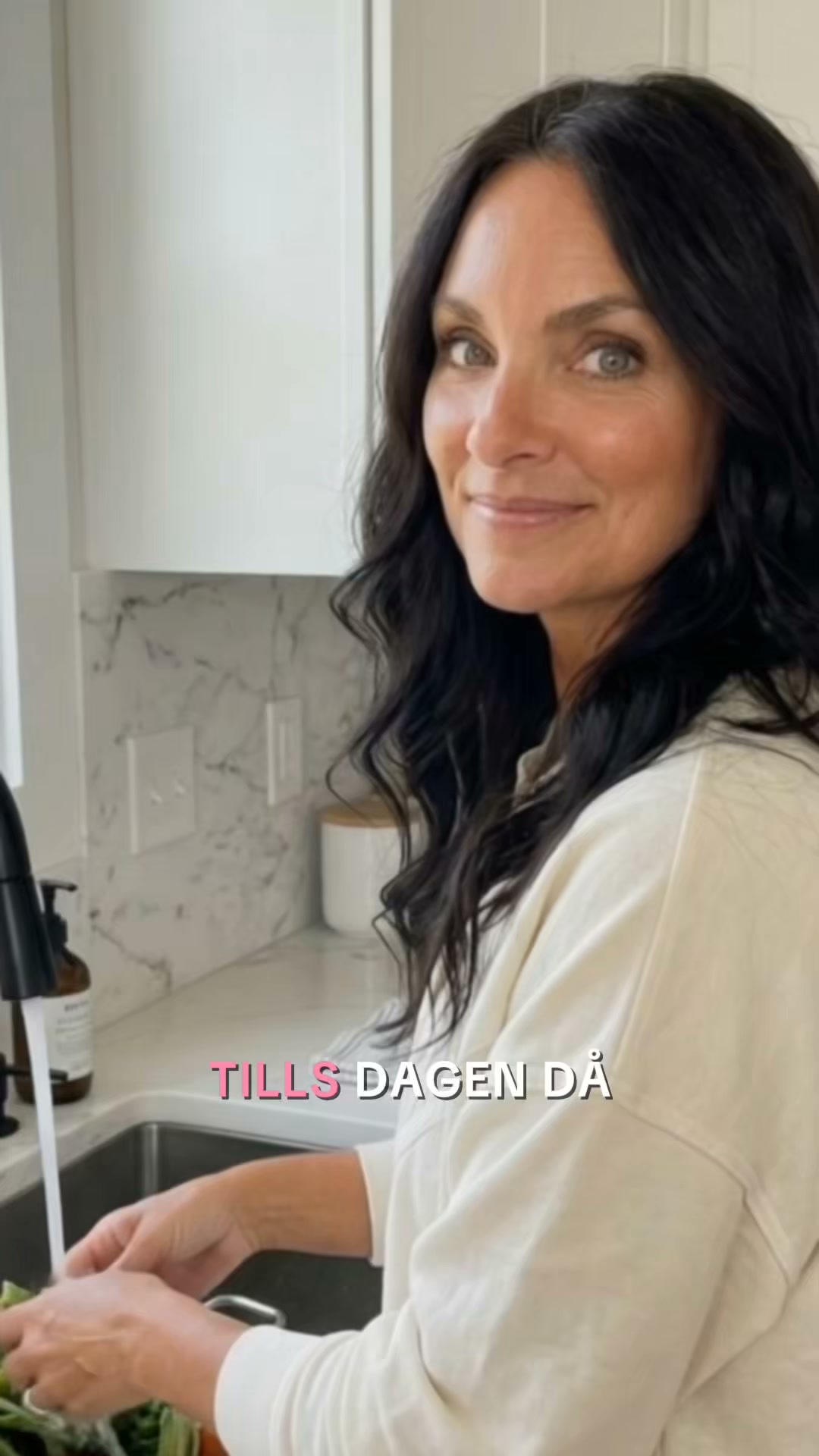 Sudda bort 5 års åldrande över natten