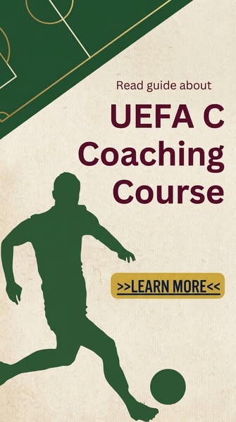 A Guide to Football Coaching Courses and Common Training Considerations