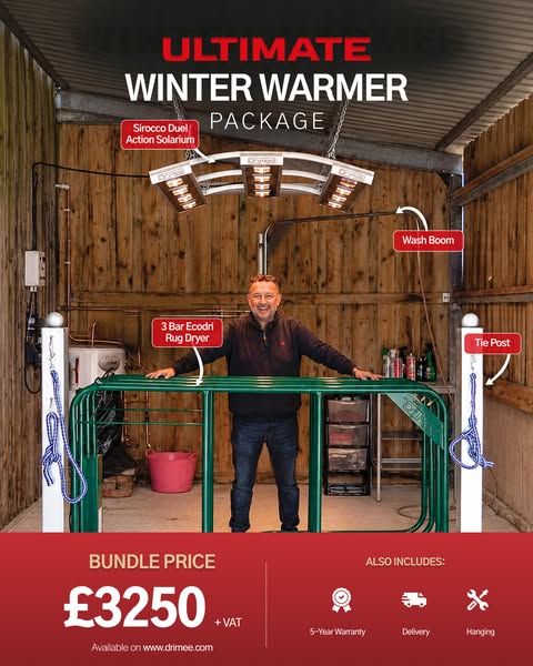 Get Winter Ready | Save Over £370