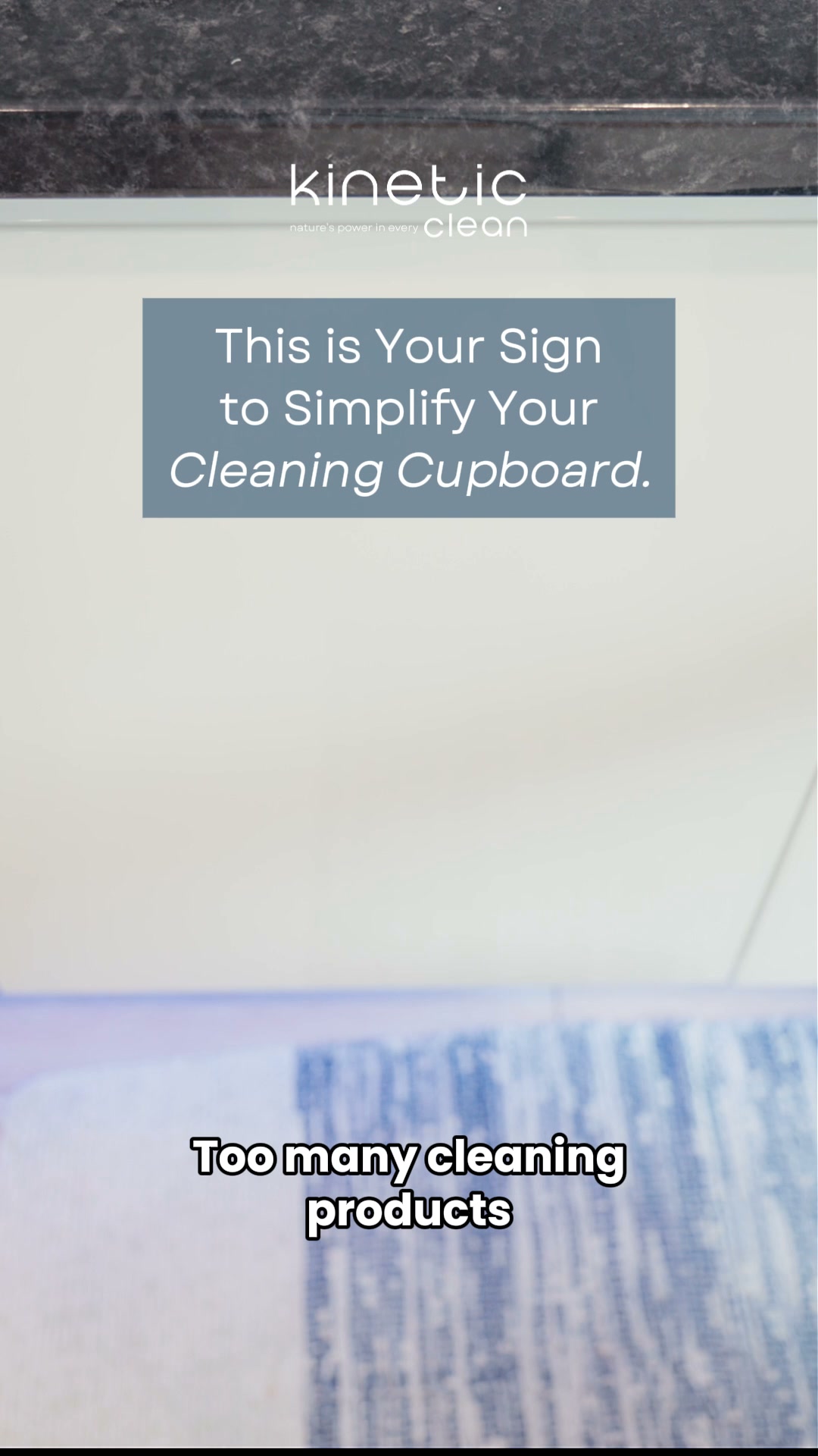 Your Complete Cleaning Starter Kit