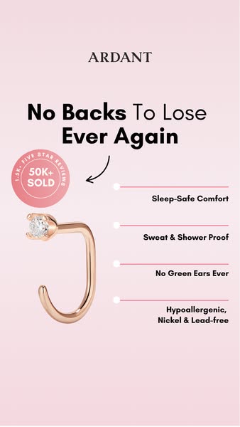 Earring Backs Are Stupid