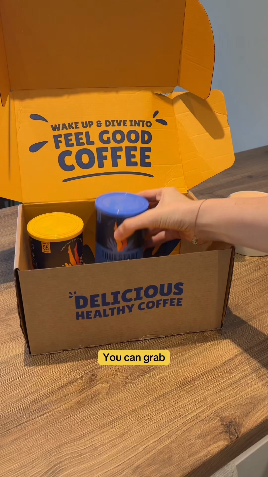 Better Coffee, Bigger Perks - Just £11.88