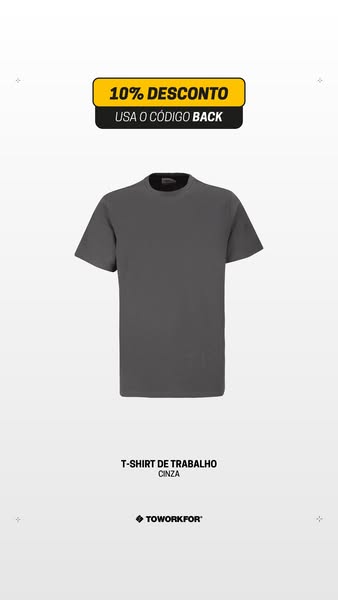 Roupa de trabalho