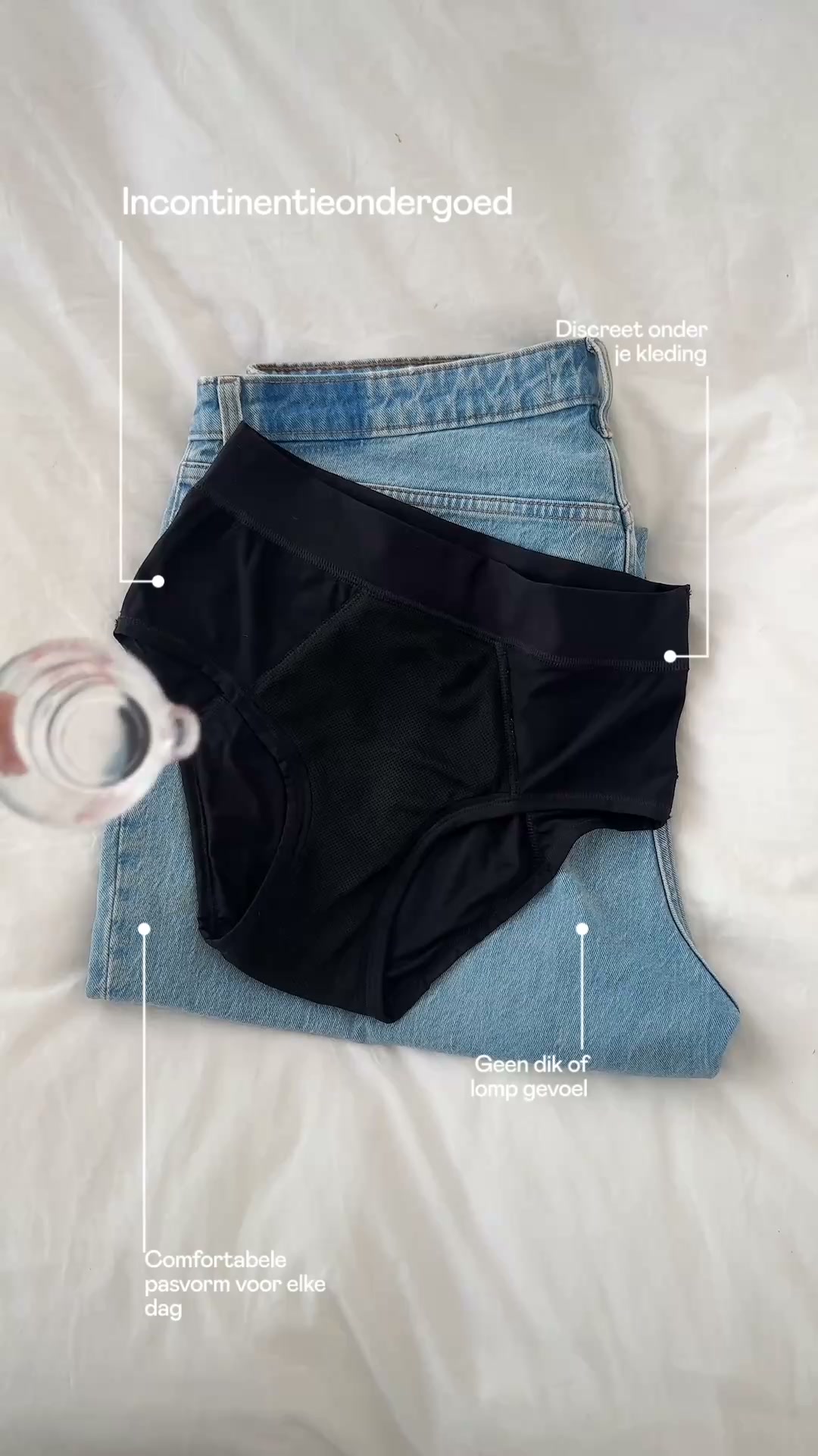 snuggs Incontinence underwear