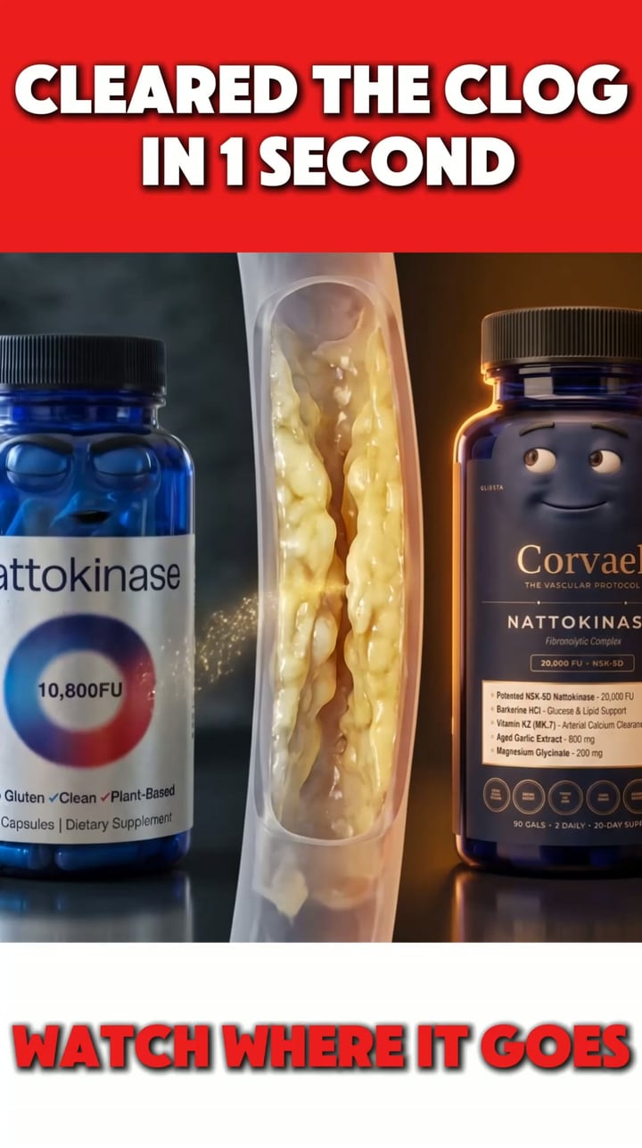 Dissolve The Fibrin Your Doctor Won't