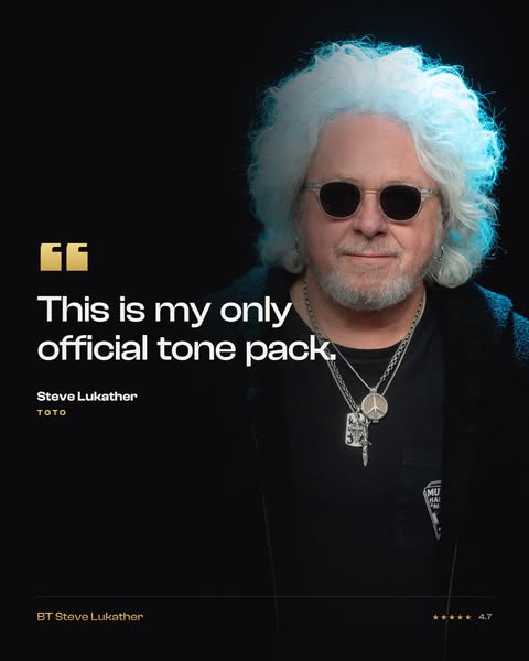 Unlock Steve Lukather's Iconic Sound!