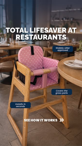 Upright, Comfy, Everywhere