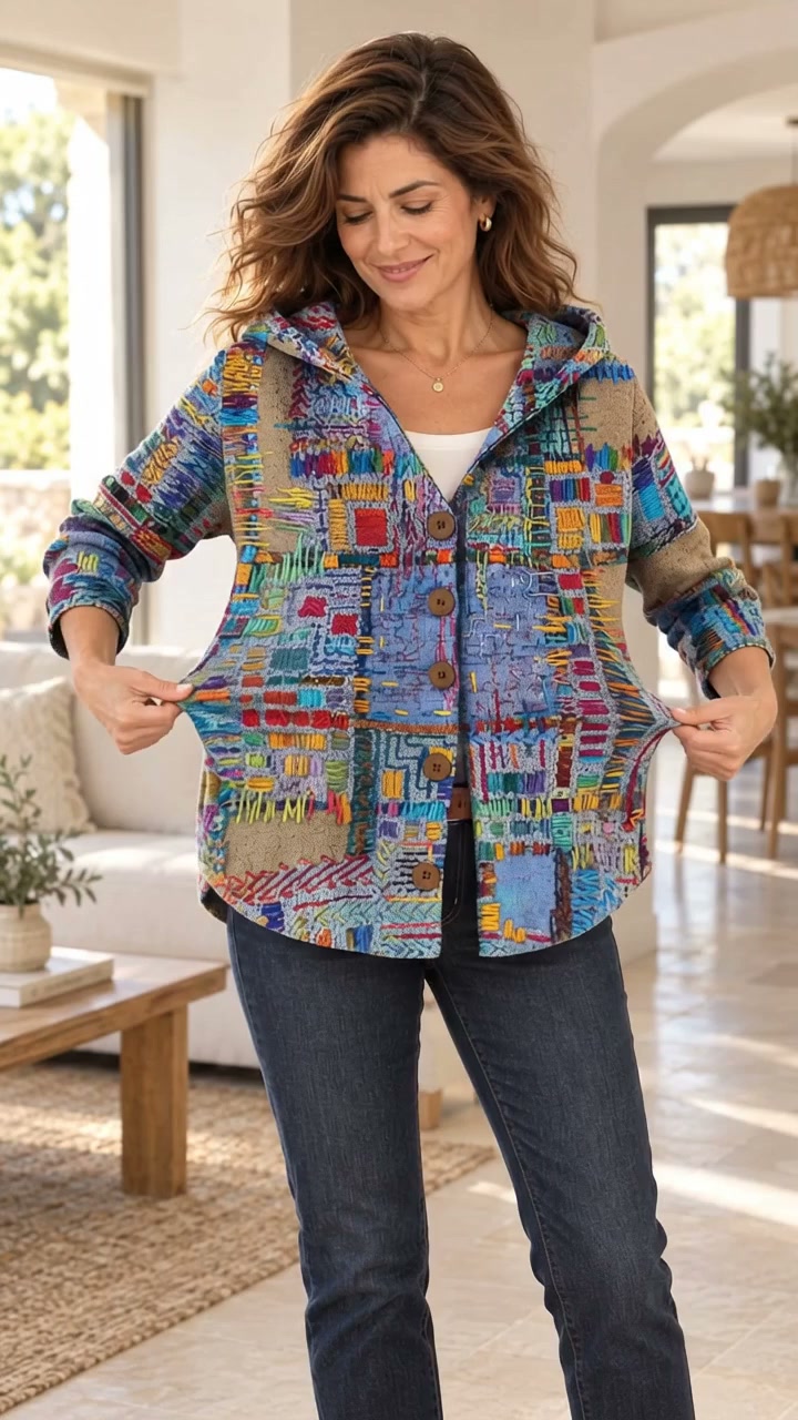 La chaqueta que olvidarás que llevas puesta