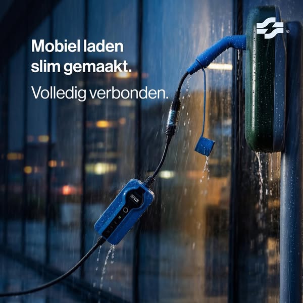 Voldt® EV Laadkabels & adapters voor elke auto – Recharge Your Way