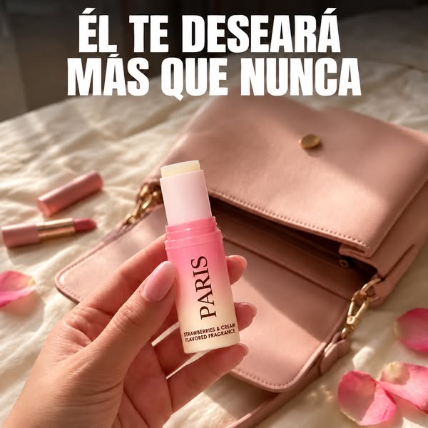 Lleva meses sin tocarte. Esta barra hace magia