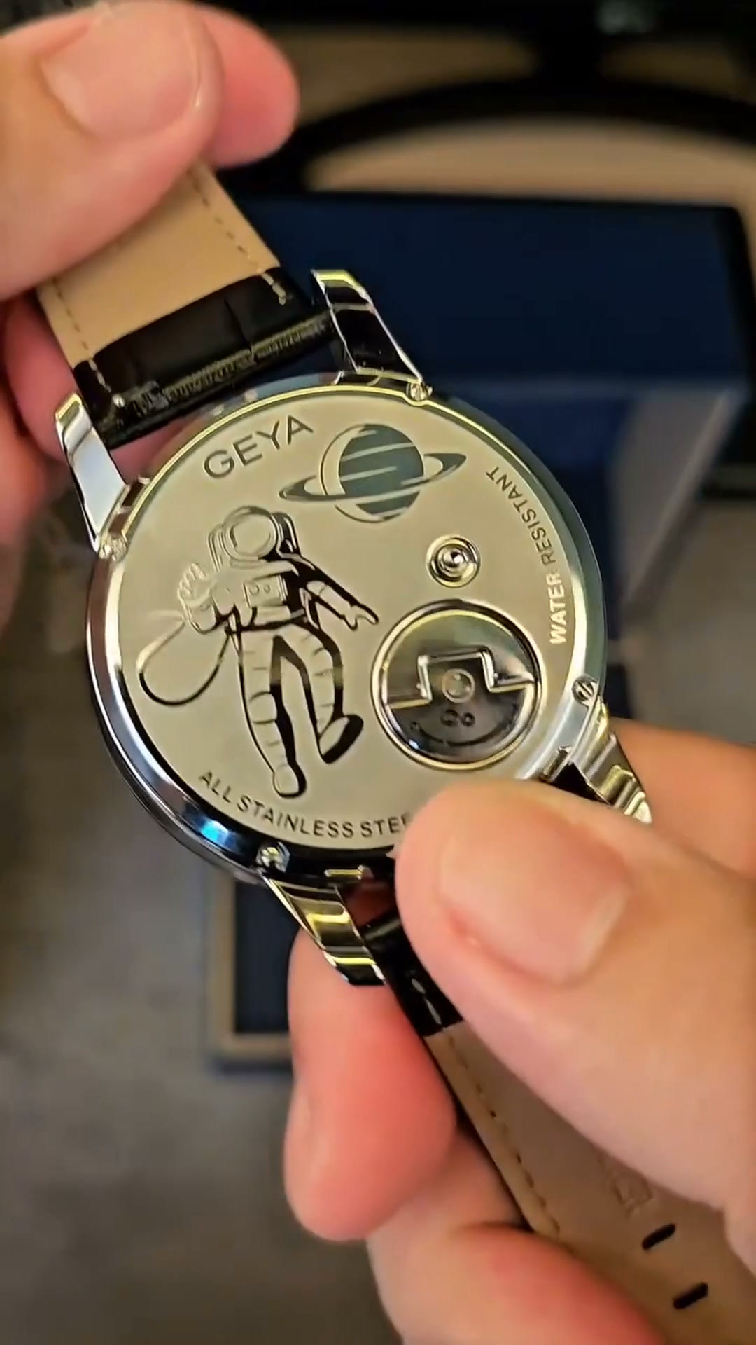 Premium Men's Watch!