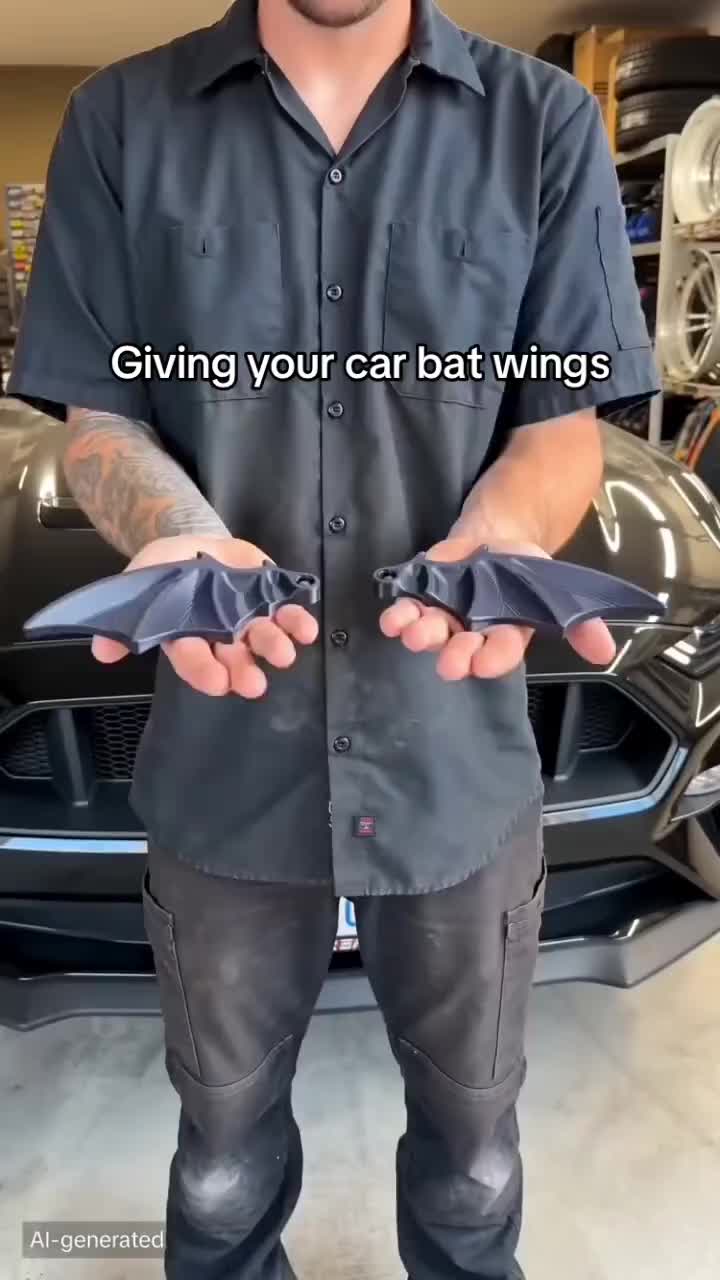 Anúncio de Rushbat
