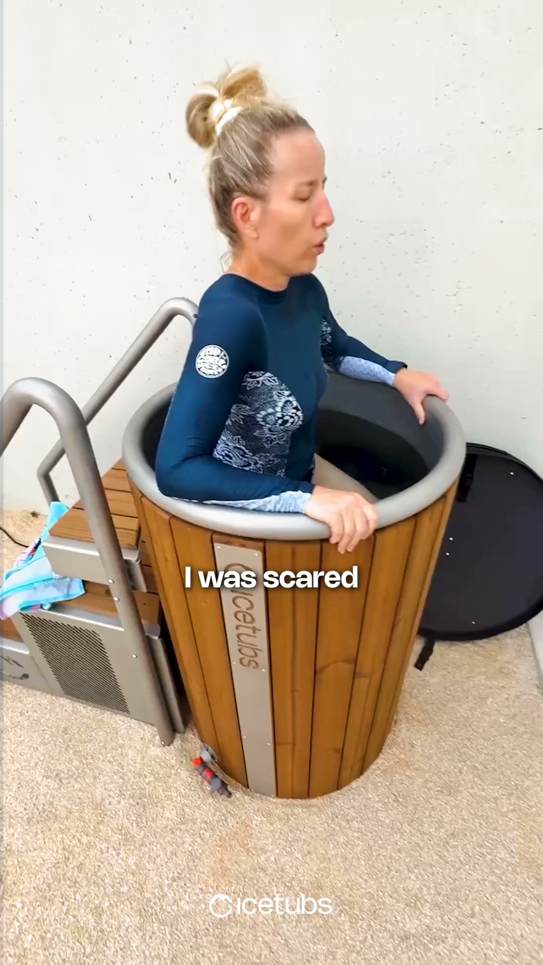 Your Recovery Starts with Icetubs