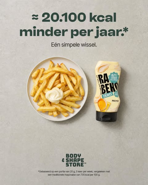 Eén simpele wissel