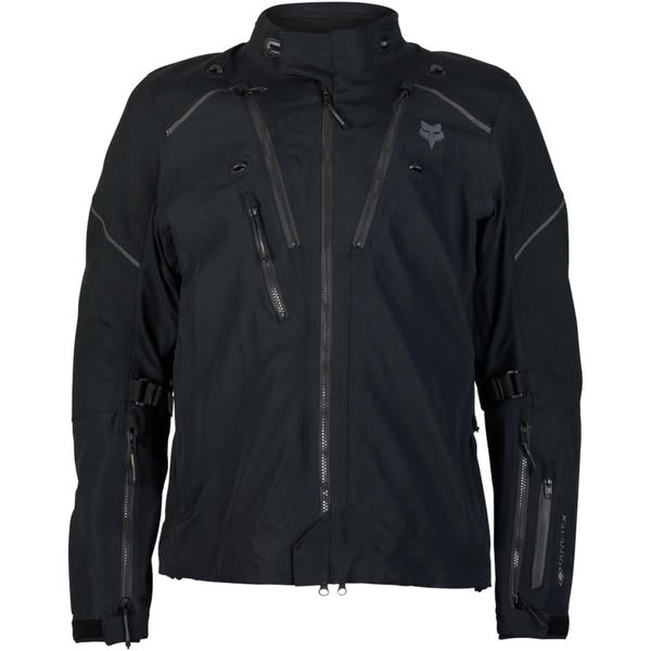 Fox Adventure Jacke Defend GTX ADV Schwarz