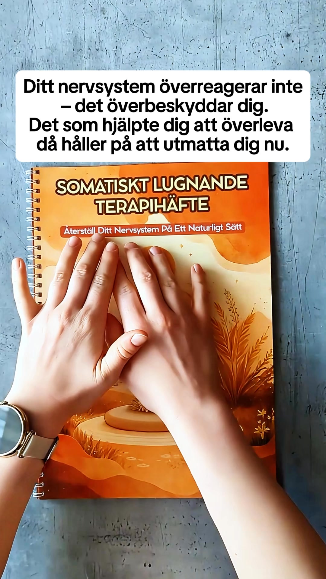 Workbook för Somatisk Terapi
