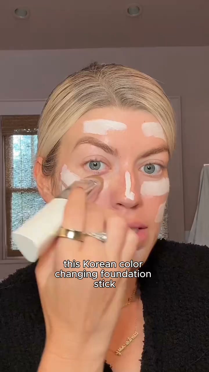 Your 30-Second Makeup Routine