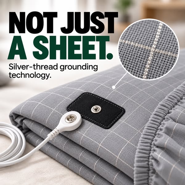 Better Sleep After 45 Could Start With Your Sheets