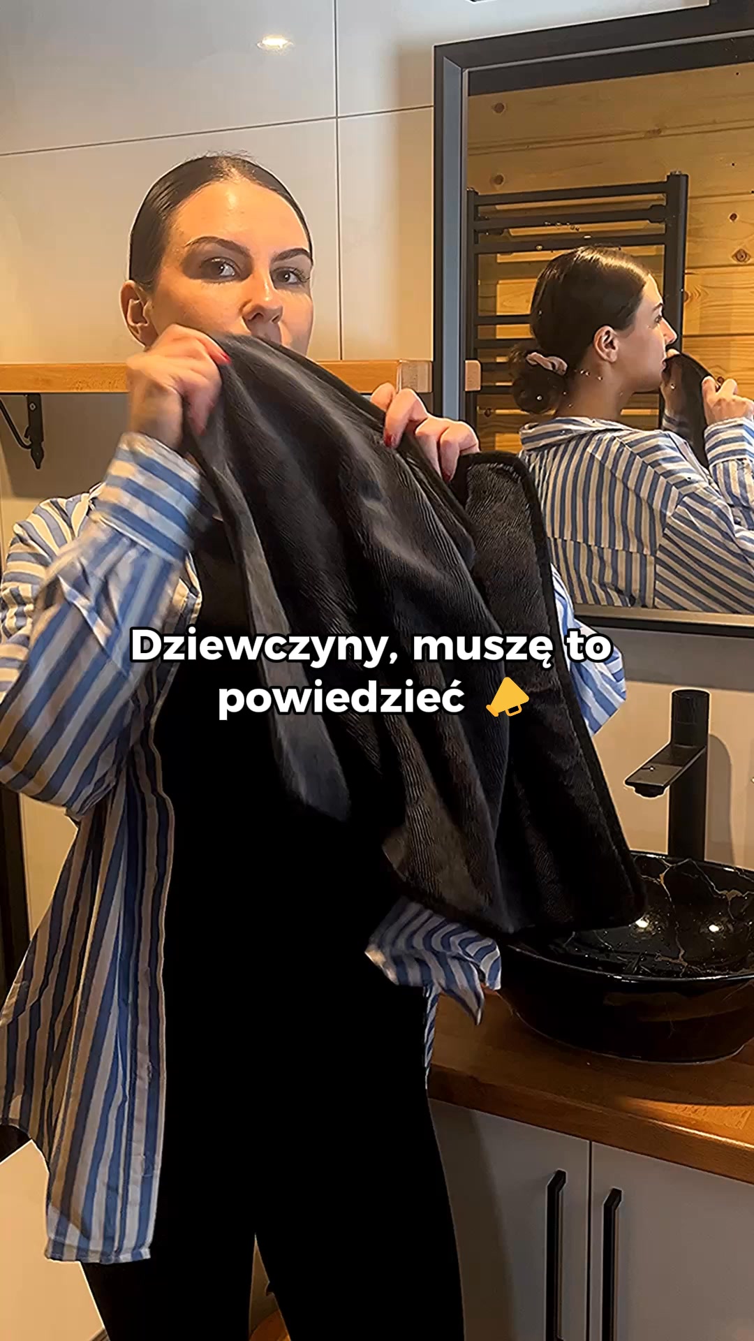 Jedno pociągnięcie i łazienka lśni