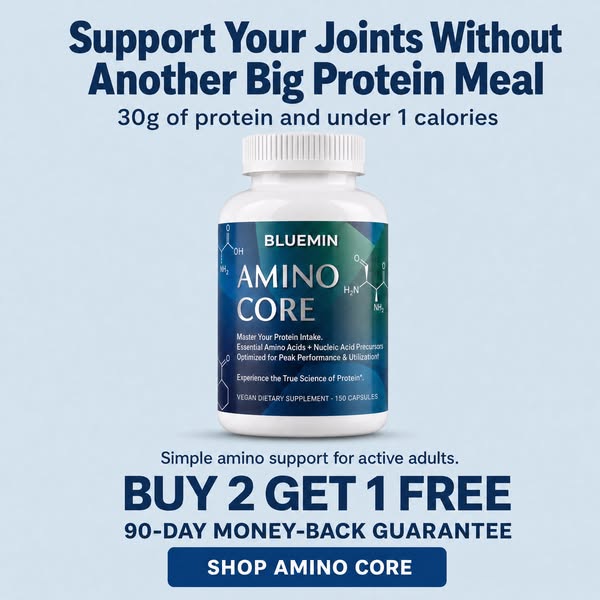 Your Protein Routine, Simplified
