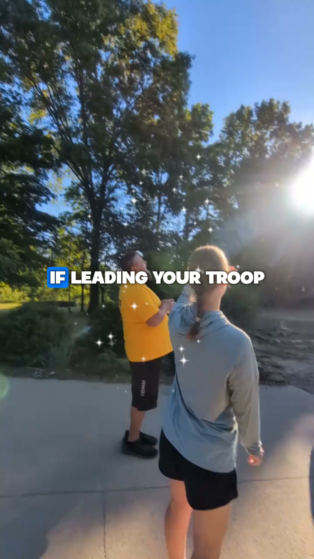 Lead the Group. Skip the Hours of Prep.