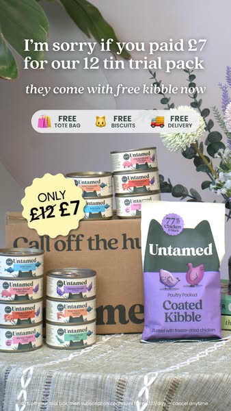 Grab Your £7 Trial Box Today!