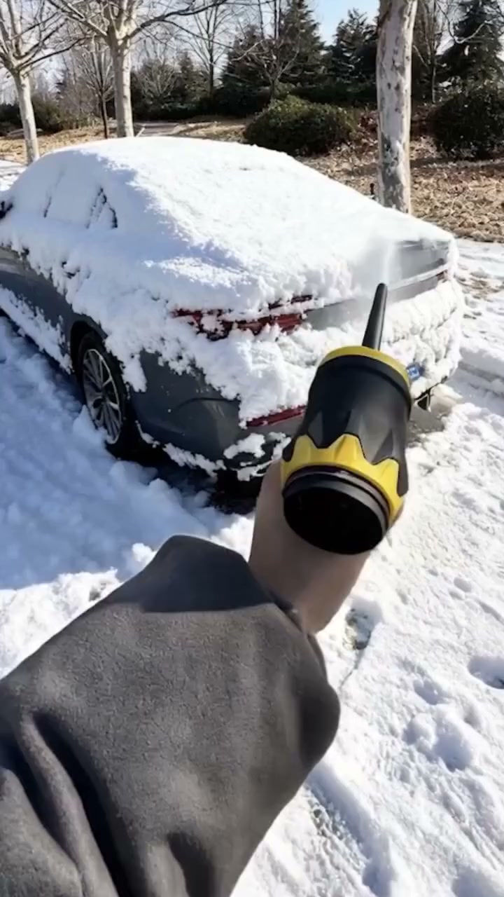 Coche y casa limpios en un momento