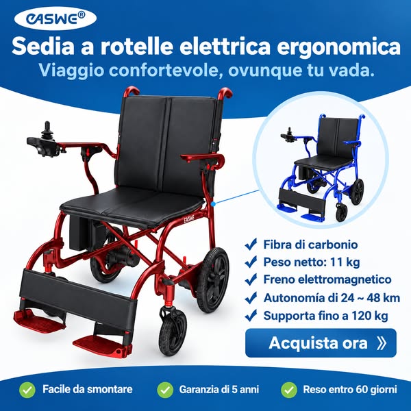 Offerta a tempo limitato! Scegli il tuo compagno di viaggio ideale
