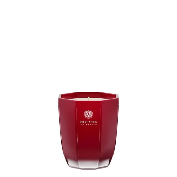 Candela decorativa Tormalina Rosso Nobile 80Gr