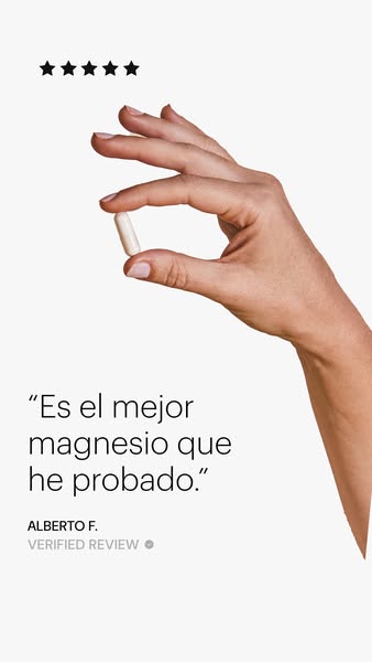 El magnesio Nº1 en calidad
