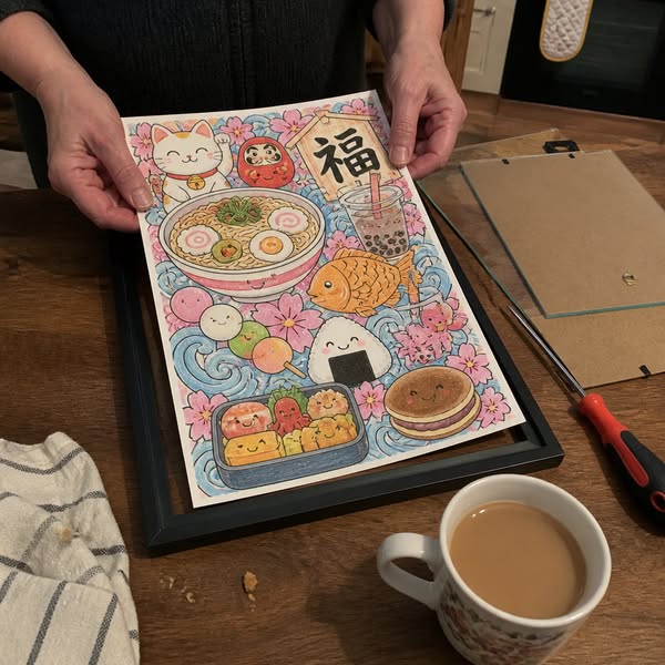Learn The Art Of Japanese Kawaii Doodling